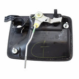 1999-2016 Powerstroke FR LH Outer Exterior Door Handle