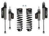 2020-2022 Powerstroke ICON 2.5 Front and Rear Lift Kit (ICOK62522)