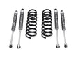 2019-2026 Cummins 1.5" Coil Spring Leveling Kit w/ Falcon 2.1 Shocks (46-19122)