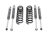 2019-2026 Cummins 1.5" Coil Spring Leveling Kit w/ Falcon 2.1 Shocks (46-19122)