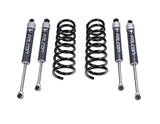 2019-2026 Cummins 1.5" Coil Spring Leveling Kit w/ Falcon 2.1 Shocks (46-19131)