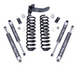 ReadyLIFT 2.5 inch front coil spring lift kit with four Falcon 2.1 monotube shocks for 2011-2016 Ford Super Duty