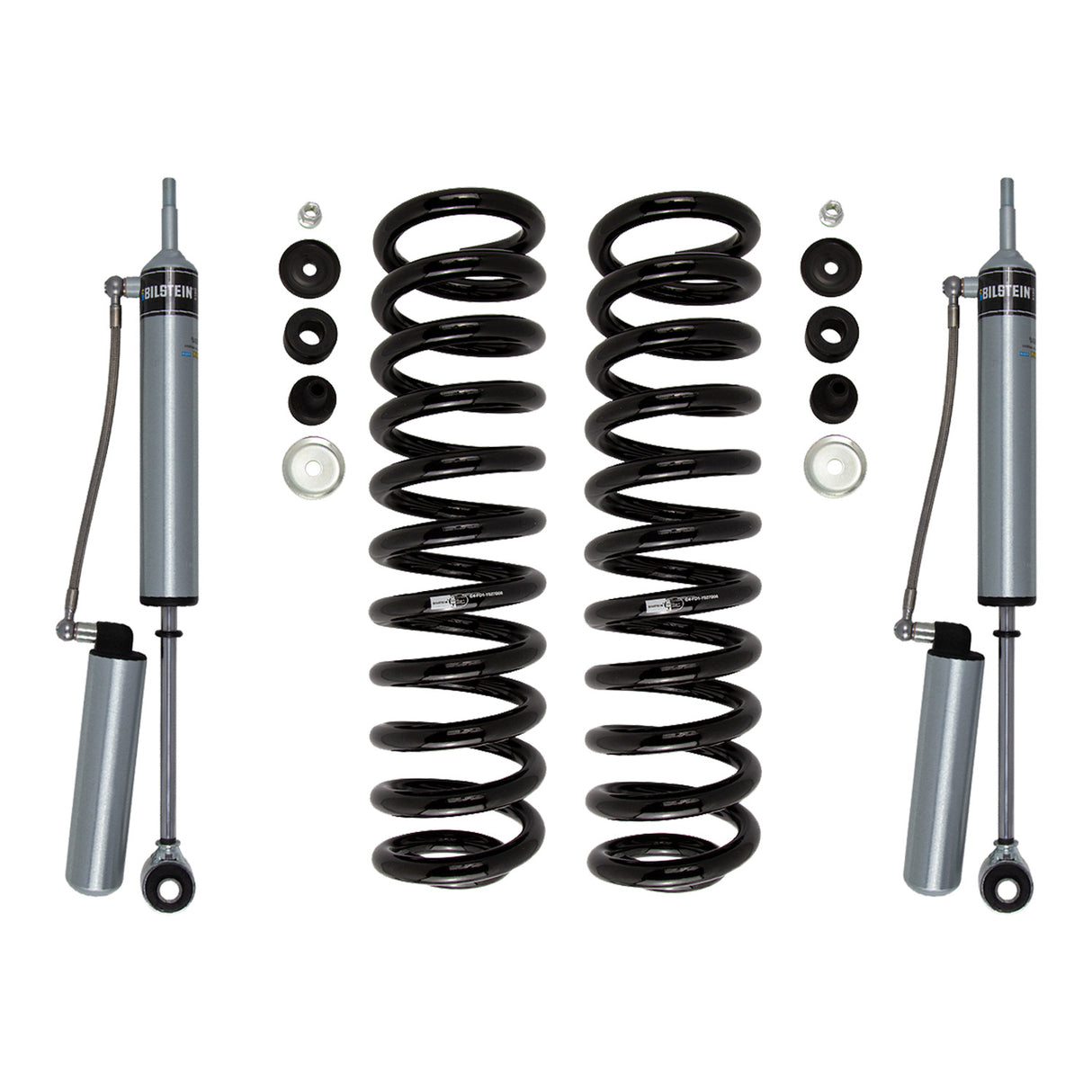 2005-2026 Powerstroke Bilstein 5162 Front Suspension Kit (46-276827)