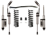 2014-2026 Cummins ICON 2.5 Front and Rear Lift Kit (ICOK212543)