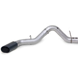 Banks Monster Exhaust 48910 - 5 inch DPF Back System for 2024-2026 Duramax L5P