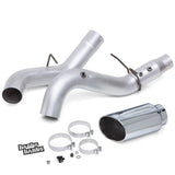 Banks Monster Exhaust 48910 Chrome Tip - 2024-2026 Duramax L5P