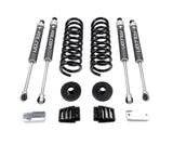 2019-2026 Cummins 3" Coil Spring Lift Kit w/ Falcon 2.1 Shocks (49-19321)