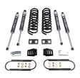 2019-2026 Cummins 3" Coil Spring Lift Kit w/ Falcon 2.1 Shocks (49-19331)
