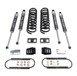 2019-2026 Cummins 3" Coil Spring Lift Kit w/ Falcon 2.1 Shocks (49-19331)