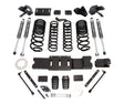 2019-2024 Cummins 4.5" Coil Spring Lift Kit w/ Falcon 2.1 Shocks (49-19422)