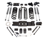 2019-2024 Cummins 4.5" Coil Spring Lift Kit w/ Falcon 2.1 Shocks (49-19422)