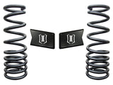 2003-2012 Cummins 4.5" Dual Rate Spring Kit (ICO214010)