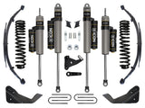 2005-2007 Powerstroke ICON Lift Kit (ICOK67103)