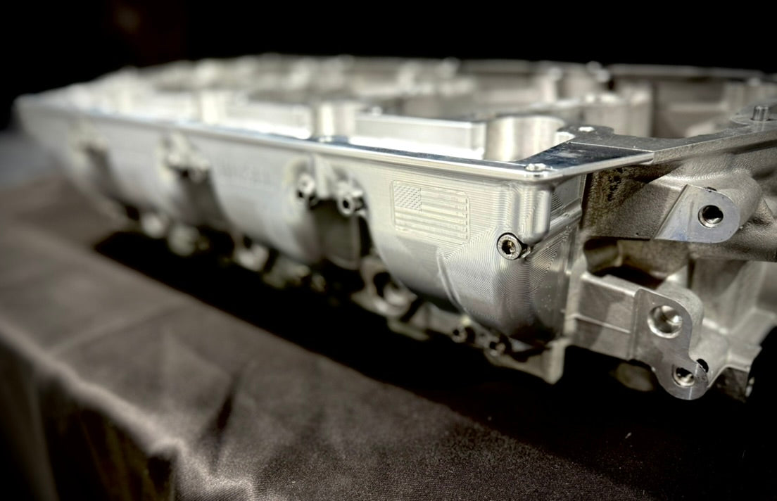 Kill Devil Diesel Delta Series CNC Ported 6.7L Powerstroke Cylinder Heads