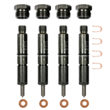 4BT Cummins P-Pump Stage 2 Injector Set (DDP4BTP-2)
