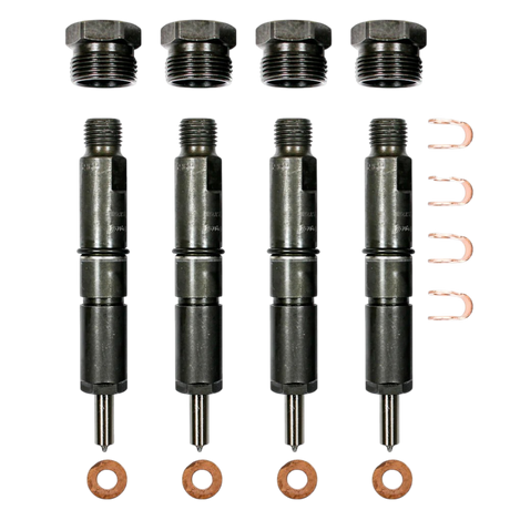 4BT Cummins VE Pump Stage 1 Injector Set (DDP4BTVE-1)