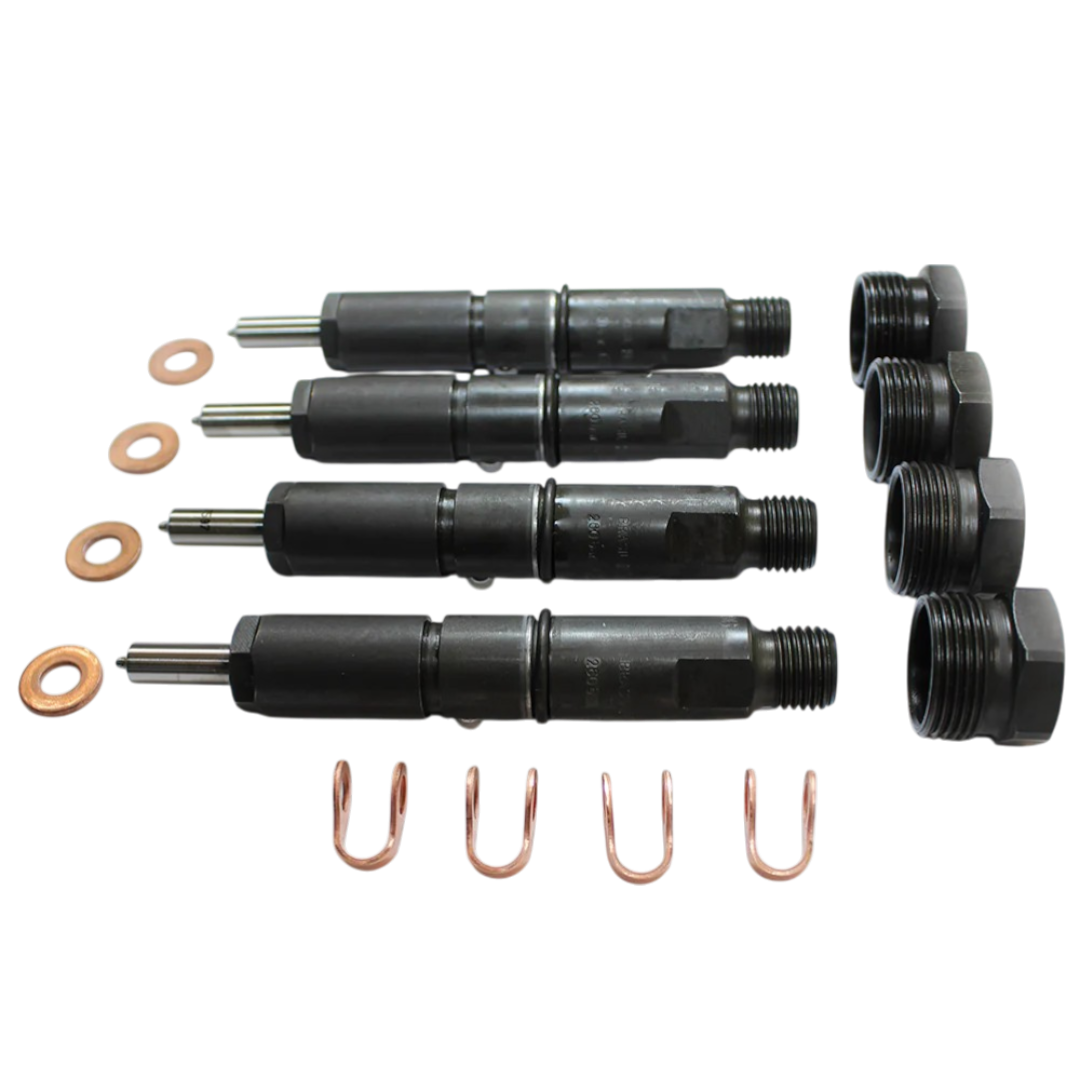4BT Cummins P-Pump Stage 2 Injector Set (DDP4BTP-2)