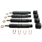 4BT Cummins P-Pump Stage 2 Injector Set (DDP4BTP-2)