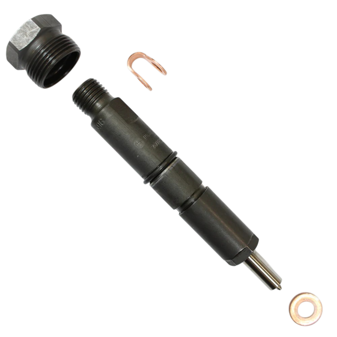 4BT Cummins VE Pump Economy Series Injector Set - Performance Injectors - Dynomite Diesel - Dirty Diesel Customs