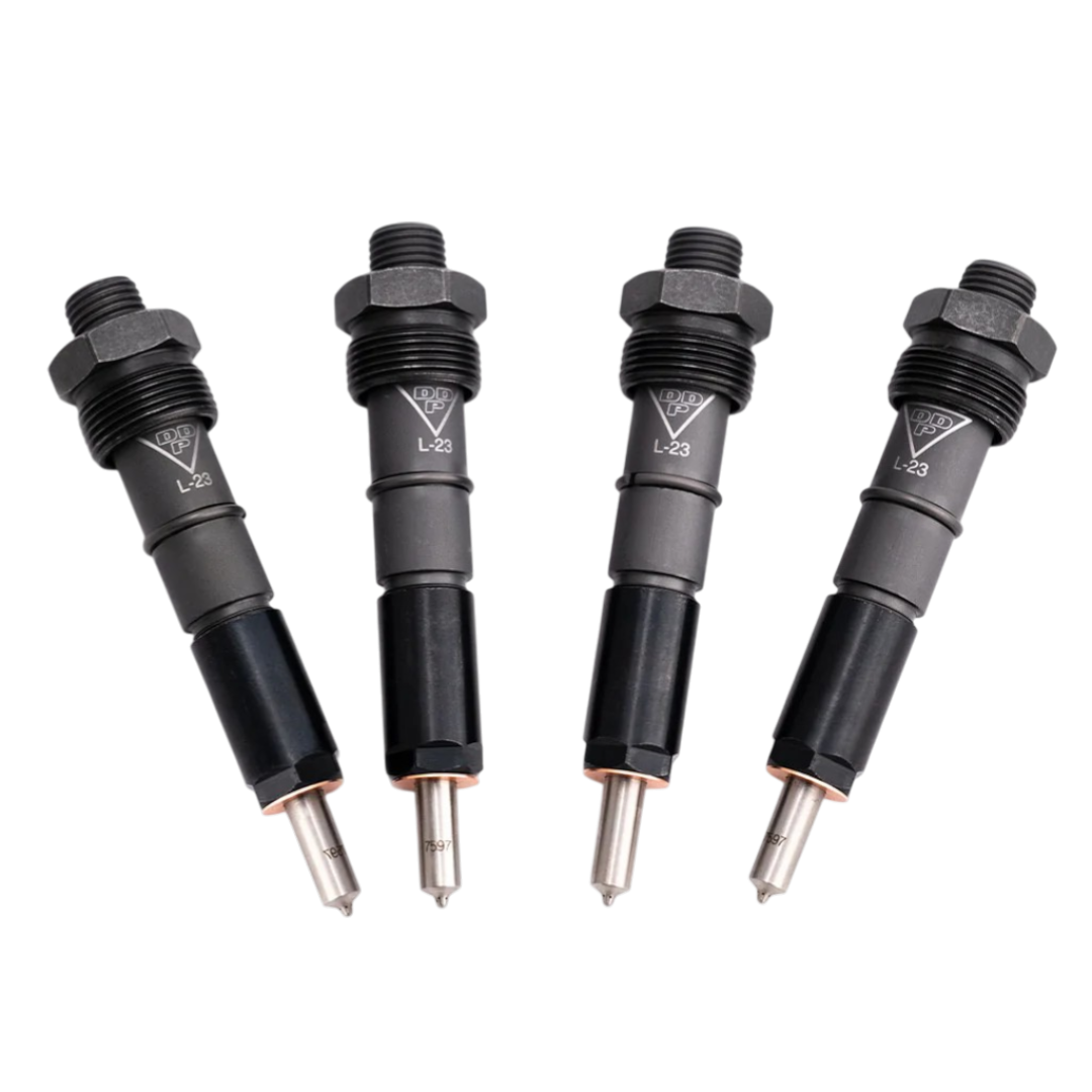 4BT Cummins P-Pump Stage 2 Injector Set (DDP4BTP-2)