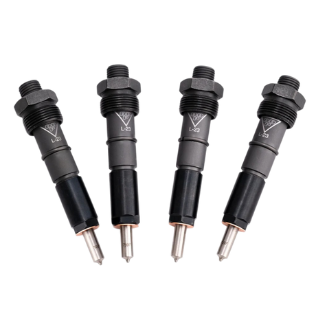 4BT Cummins P-Pump Stage 1 Injector Set (DDP4BTP-1)