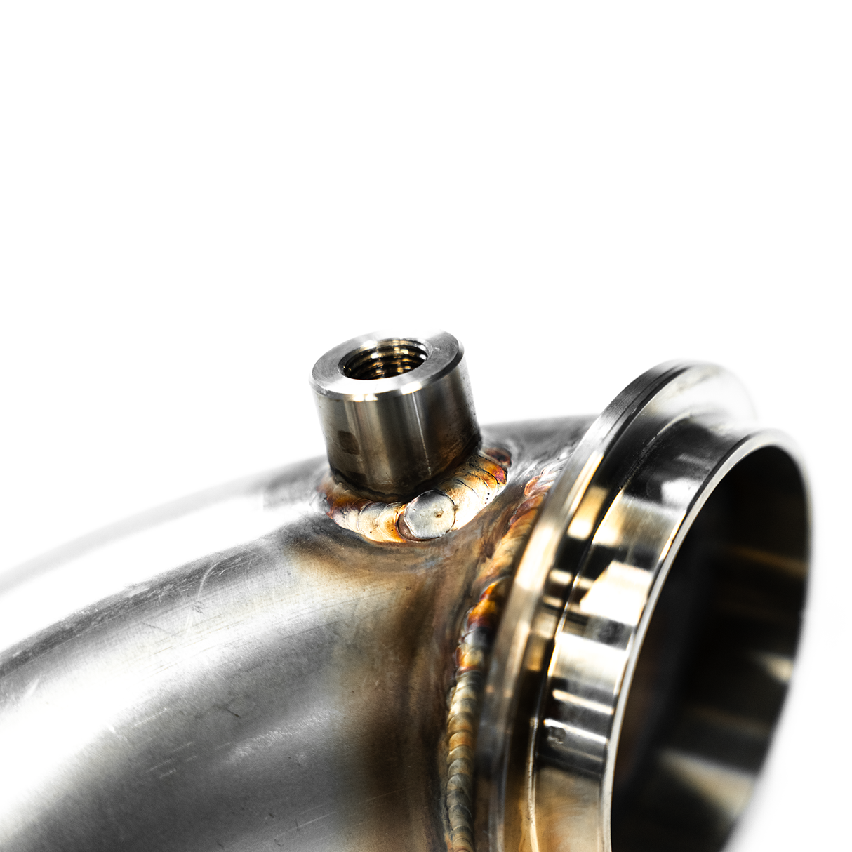 2011-2016 Duramax 6.6L Downpipe (PD-1-32328000)