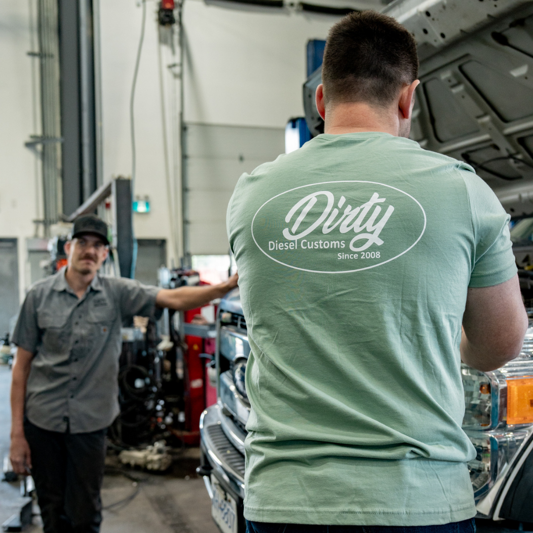Classic Dirty Diesel T-Shirt