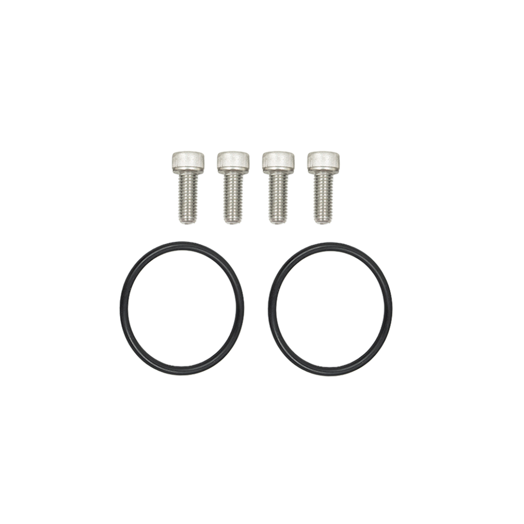 2011-2016 Duramax Aluminum EGR Block Off Plate (LML-EGR-0028)