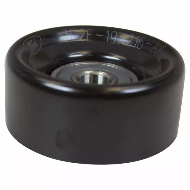 2008-2010 Powerstroke Smooth Upper Idler Pulley
