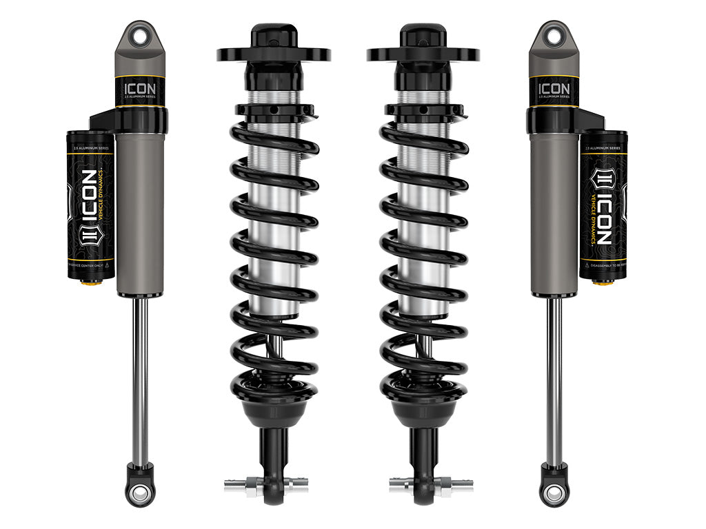 2021-2023 F-150 ICON Front and Rear Lift Kit (ICOK93122)