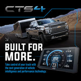Edge Insight CTS4 built for towing