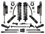 2023-2025 Powerstroke ICON 2.5 Front and Rear Lift Kit (ICOK63206)
