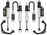 2020-2026 Duramax ICON Front and Rear Lift Kit (ICOK78352T)