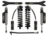 2023-2025 Powerstroke ICON 2.5 Front and Rear Lift Kit (ICOK63203R)