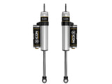 2011-2016 Duramax ICON 2.5 PB Front Shock Kit (ICO77738P)