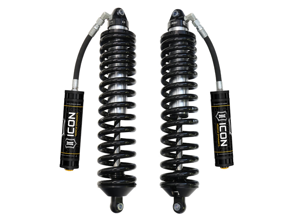 2008-2016 Powerstroke ICON 2.5 RR Coilover Kit (ICO61700)