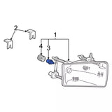 1994.5-2003 Powerstroke Headlight Bulb