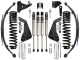 2008-2010 Powerstroke ICON Lift Kit (ICOK67201)