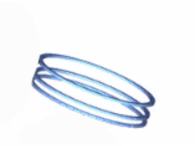 2018-2021 3.0L Powerstroke Piston Ring Set