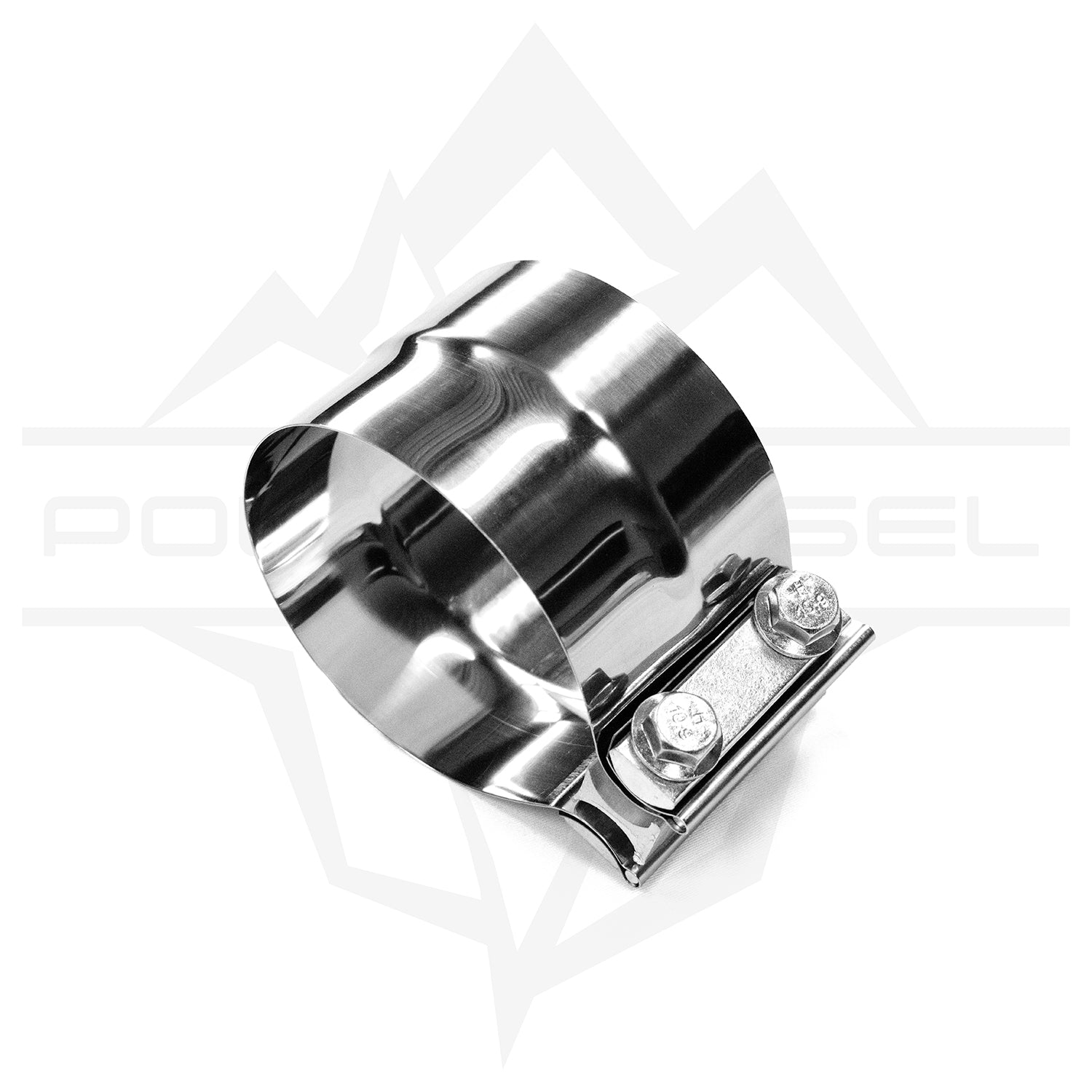 Polar Diesel Universal Exhaust Clamp – Dirty Diesel Customs