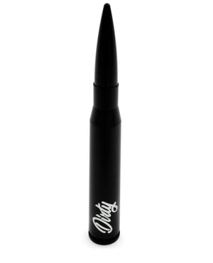 50 Cal. Bullet Antenna (DDC-EXT-A011)-Antenna-Dirty Diesel Customs-DDC-50CAL-BLK-Dirty Diesel Customs