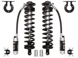 2005-2025 Powerstroke 4" 2.5 Series Shocks CDCV Bolt-In Conversion Kit (ICO61721C)