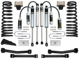 2003-2008 Cummins ICON Front and Rear Lift Kit (ICOK214501T)