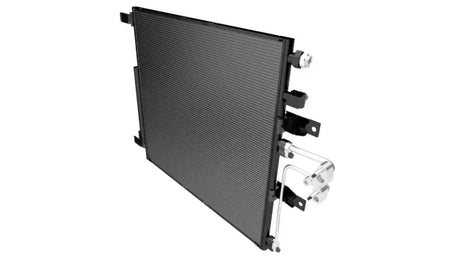 2014-2019 EcoDiesel AC Condenser & Transmission Cooler (52014632AD) view 2