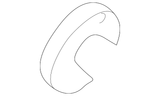 1989-2002 Cummins Axle Seal (52070427AB) view 3