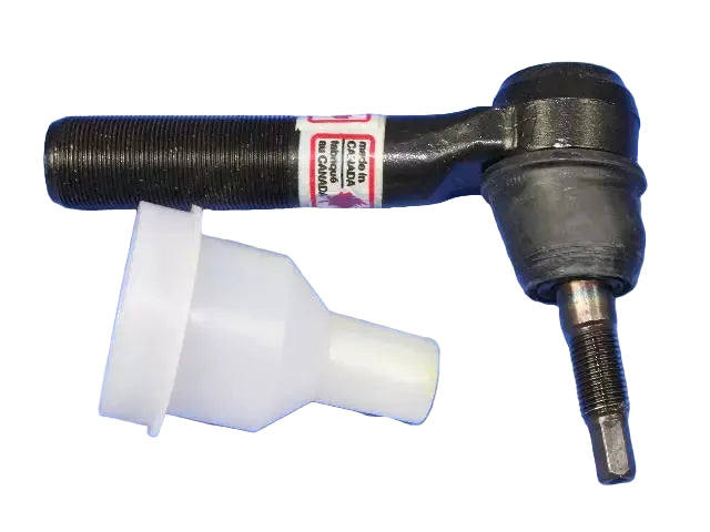 1998.5-2002 Cummins Outer Tie Rod End (52106975AA) view 2