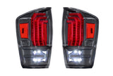 2016-2023 Toyota Tacoma Morimoto XB LED Tail Lights (LF702.2)