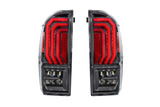 2016-2023 Toyota Tacoma Morimoto XB LED Tail Lights (LF702.2)