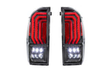 2016-2023 Toyota Tacoma Morimoto XB LED Tail Lights (LF702.2)