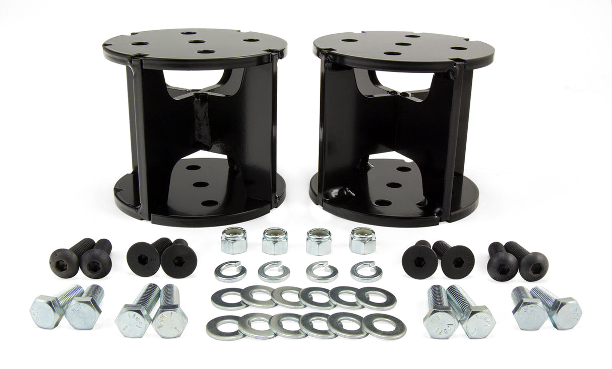 Universal Air Spring Spacers 4 inch Level (52440)